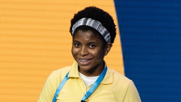 Zaila Avant-garde kept her cool to take home the top prize