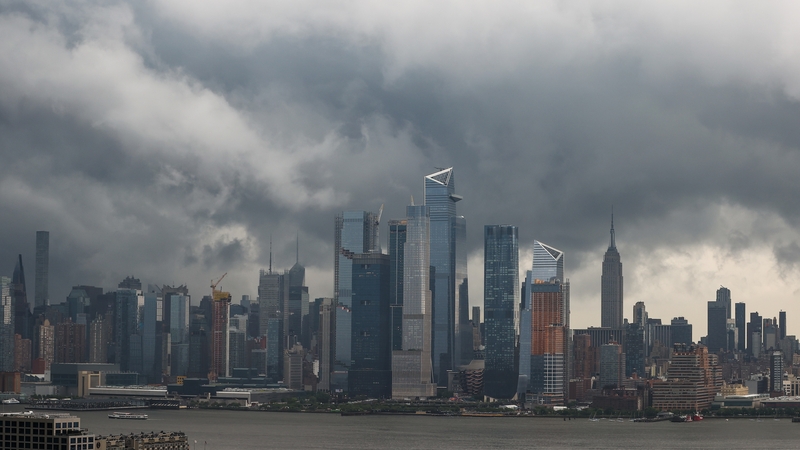 The National Weather Service has said that there has been extensive flash flooding in certain places