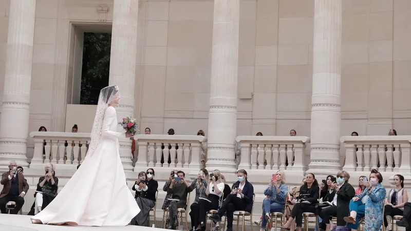 There was a real sense of opulence and creativity at the shows, says Prudence Wade.