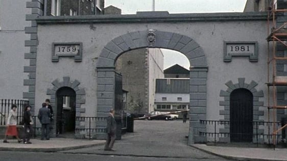 Guinness, Dublin (1981)
