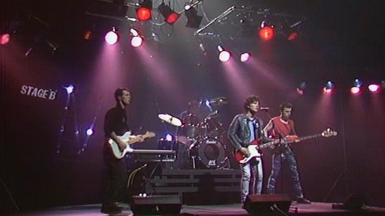 Visual Eyes, One Deaf Ear (1986)