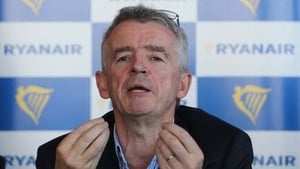 Michael O' Leary