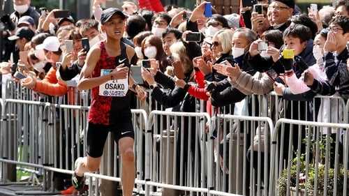 Don't expect these scenes to be replicated at Tokyo 2020