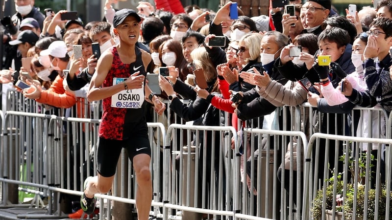 Don't expect these scenes to be replicated at Tokyo 2020