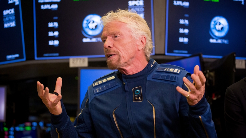 Virgin Orbit is a small satellite launch service provider