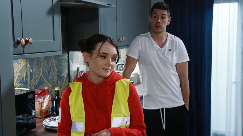 Sean is oblivious as Vinny manipulates him on Fair City