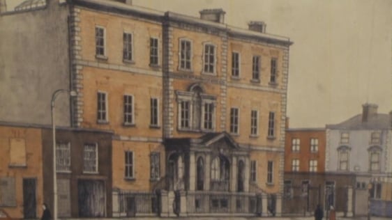 Coombe Maternity Hospital