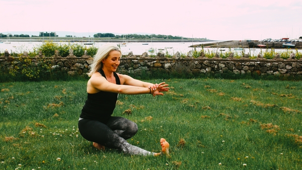 Jess Keniston, a personal trainer, nutrition therapist and women's health expert