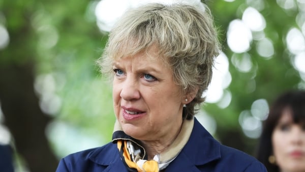 Ms Bacik said the Department of Housing had underspent its capital budget by €141 million last year (File image)