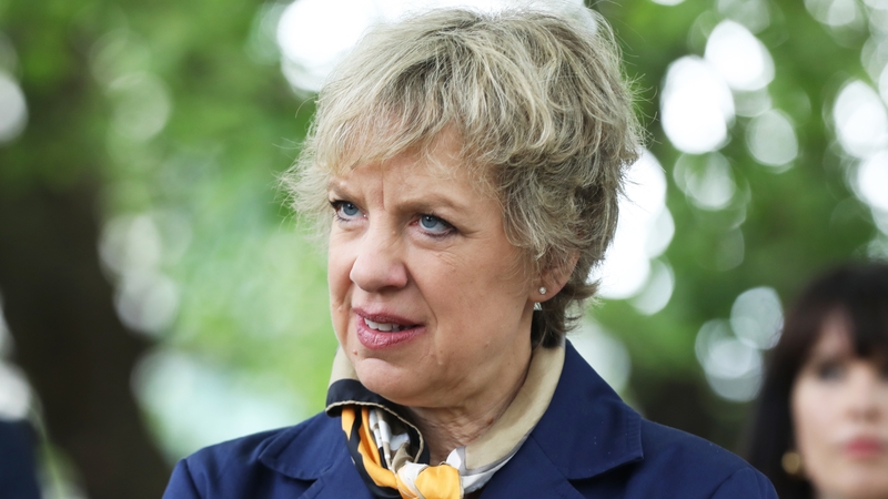 Ivana Bacik seeks to replace Alan Kelly as Labour leader (File: RollingNews.ie)