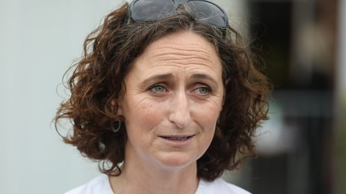 Senator Lynn Boylan was an MEP for Sinn Féin between 2014 and 2019