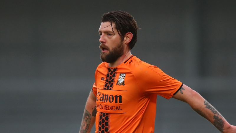 Anthony Wordsworth is one of Waterford's new signings