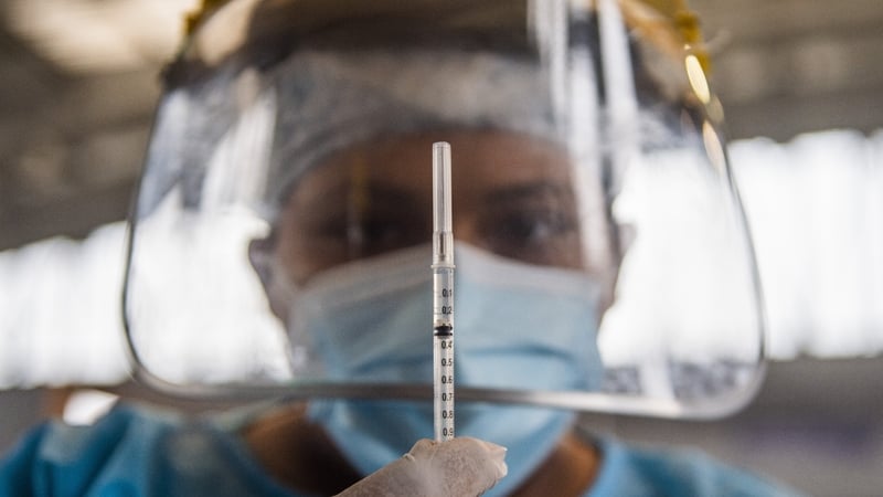 The Lambda variant was first detected in Peru in August 2020