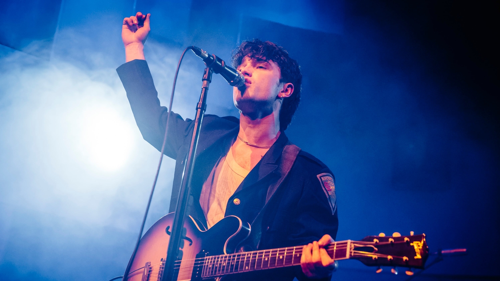 Inhaler, Pink & New Pagans tune up - Arena on the latest albums