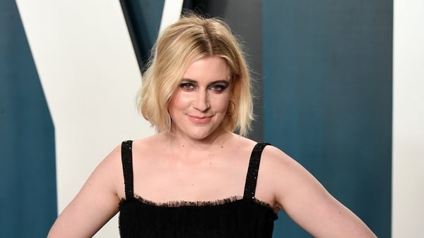 Greta Gerwig:"I love films. I love making them, I love going to them, I love talking about them."