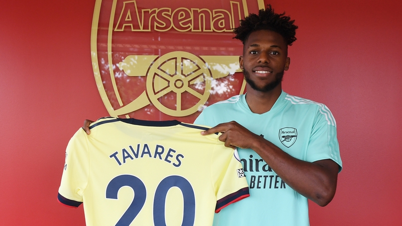Nuno Tavares becomes Arsenal's first summer signing