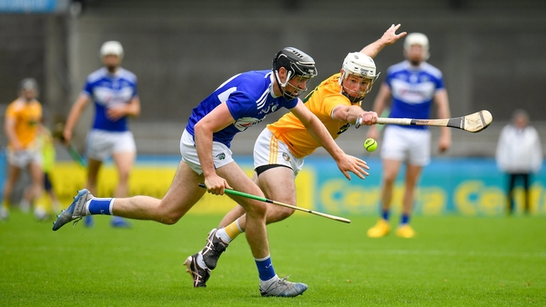 All-Ireland SHC qualifier recap - Antrim v Laois