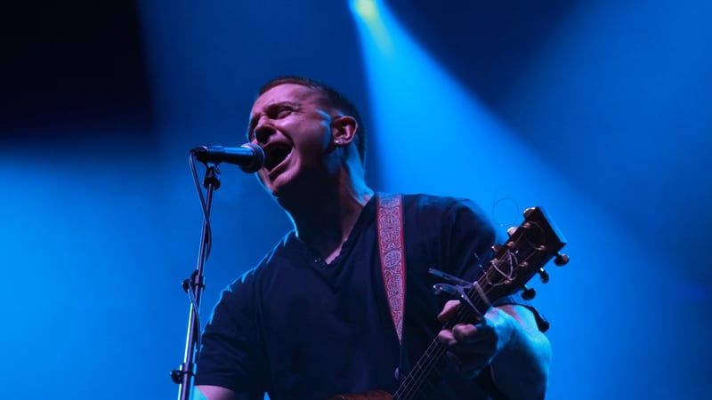 Damien Dempsey