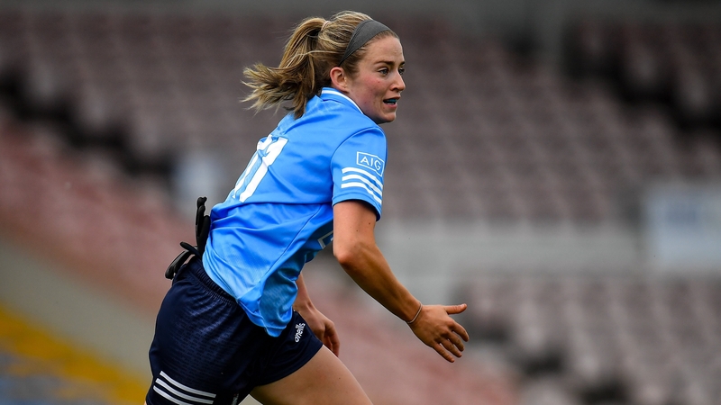 Siobhan Killeen hit 1-02 for Dublin