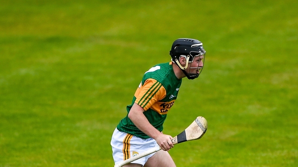 Shane Conway hit 10 points for Kerry in Navan