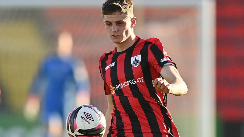 Paddy Kirk and Longford picked up a morale-boosting draw with Drogheda