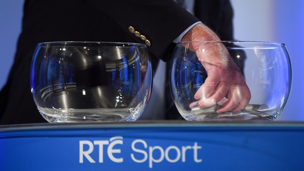 How to watch the qualifier and Tailteann Cup draws