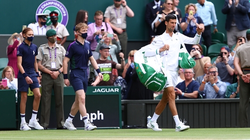 Novak Djokovic has played only three tournaments in 2022 because of entry restrictions imposed by various countries
