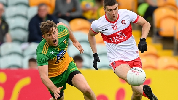 Recap: Sunday's SFC action - wins for Donegal and Mayo