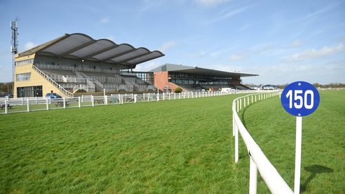 Tuesday's meeting at Fairyhouse has been cancelled due to heavy rain