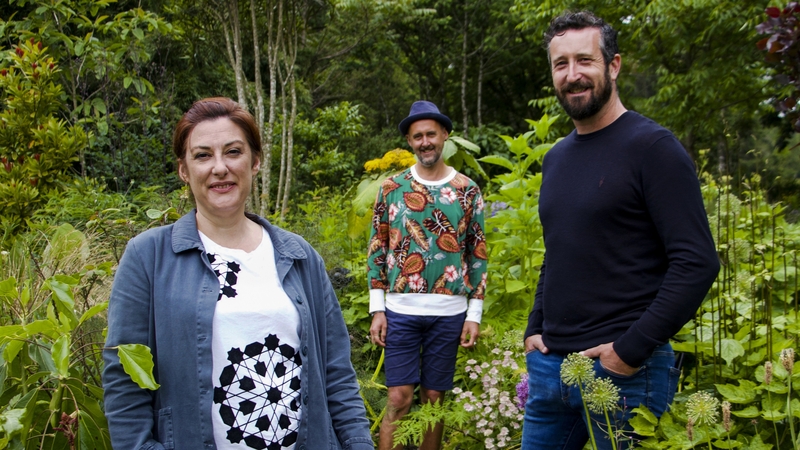 Ireland's Garden Heroes