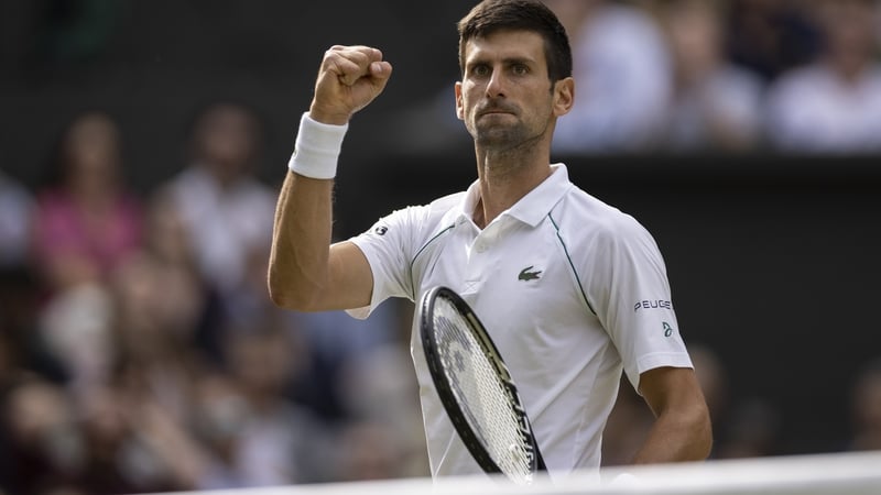 The Serb has concerns based on recent restrictions