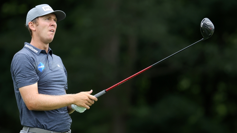 The Waterford golfer had a good finish to the week