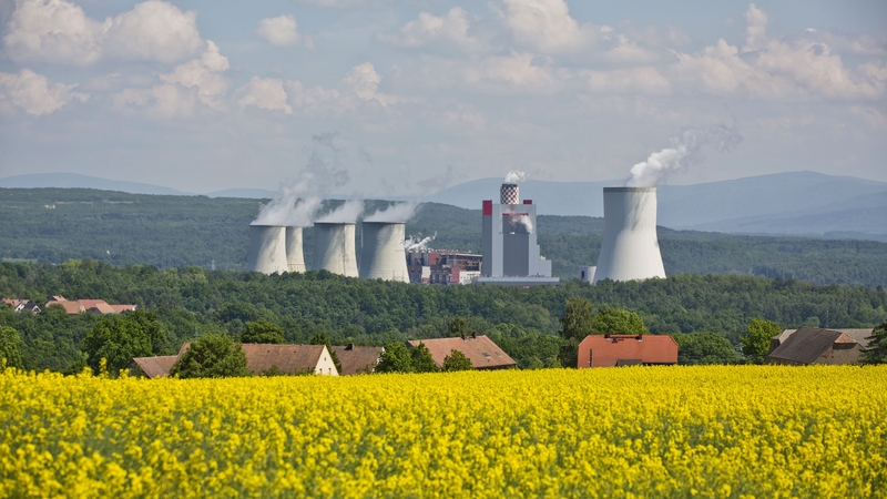 Emissions in Europe's electricity sector are falling fast, but other sectors have been stuck