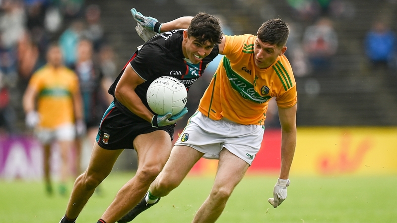 Mayo ran up 5-20 against Leitrim in Castlebar on Sunday