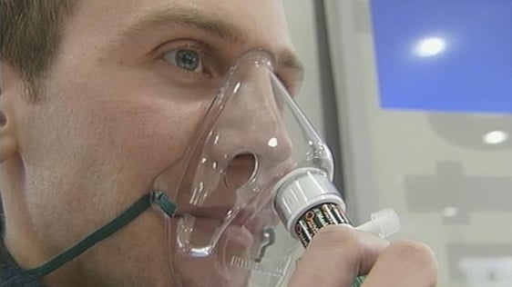 Designer Oxygen at BT2 (2001)