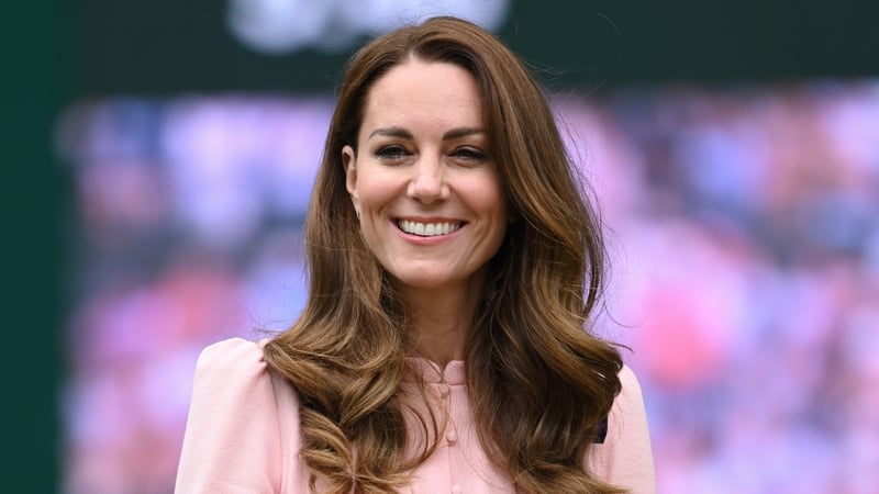 Pretty in pink. Photo: Getty