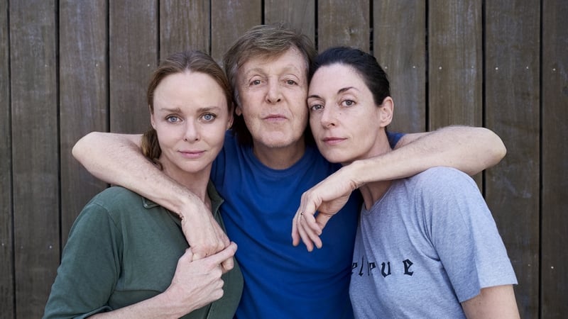 Linda McCartney helped pioneer the vegetarian movement, now her family are helping continue her legacy.