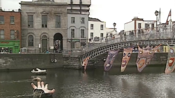 Dublin European Capital of Culture, 1991.