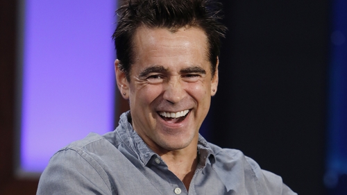 Colin Farrell