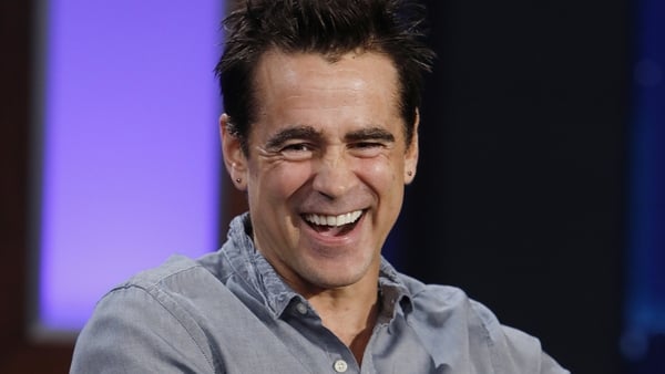 Colin Farrell