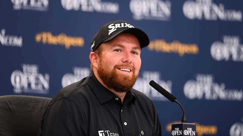 Shane Lowry is hoping to be in with a chance of winning on Sunday