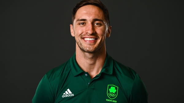 Olympian and Love Island winner Greg O'Shea