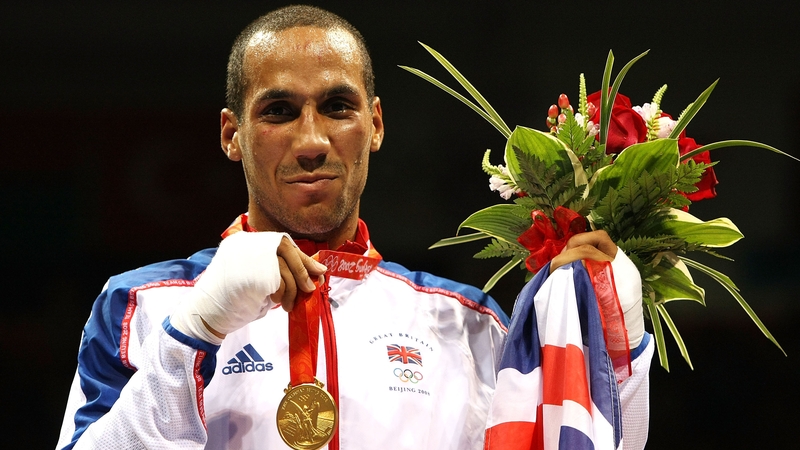 James DeGale: "They are worthless to anyone other than me."