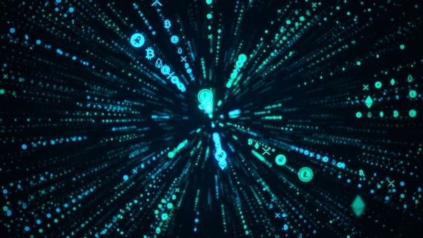 Blockchains serve as public ledgers that keep records of transactions on a network of computers