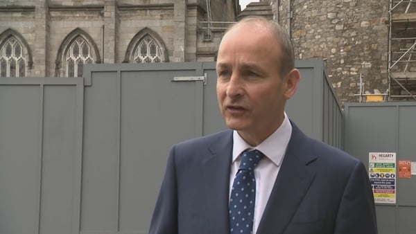 Taoiseach would like to meet Sláintecare officials