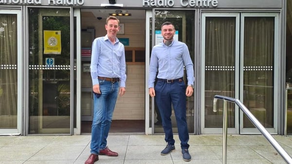 Rural Drug Use on The Ryan Tubridy Show
