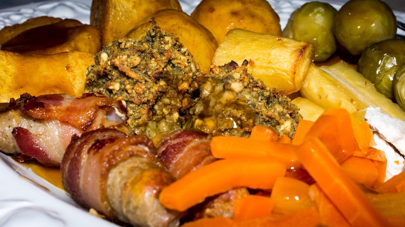 If you want to grow your own vegetables for Christmas dinner, now's the time to start