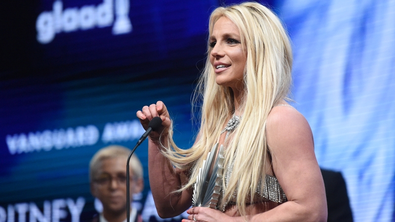 Britney Spears - "I was told to stay quiet about things for so long and I finally feel like I'm just getting here"