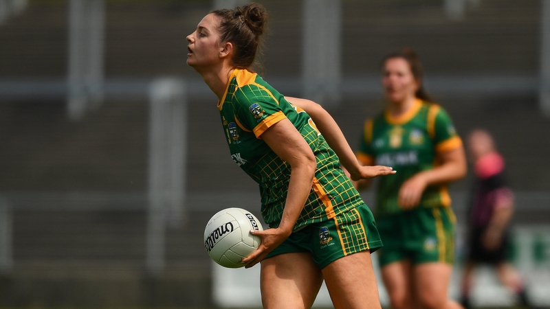 O'Shaughnessy rewarded for some impressive displays for her county