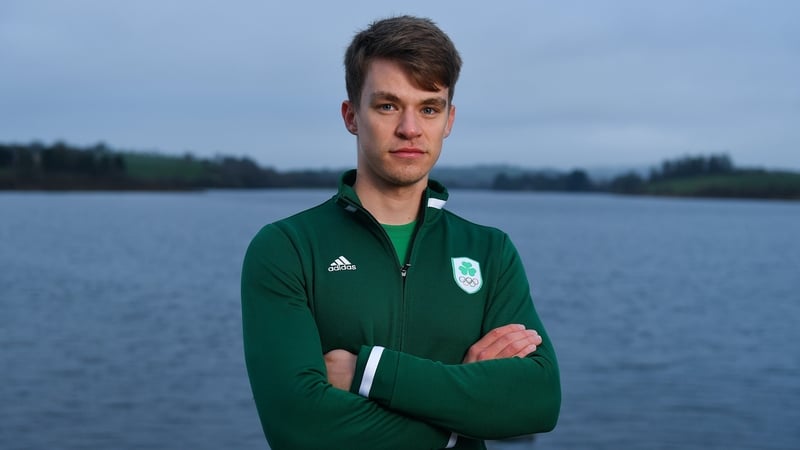 Fintan McCarthy will have a new partner in the men's lightweight double sculls with Paul O'Donovan unavailable due to college commitments